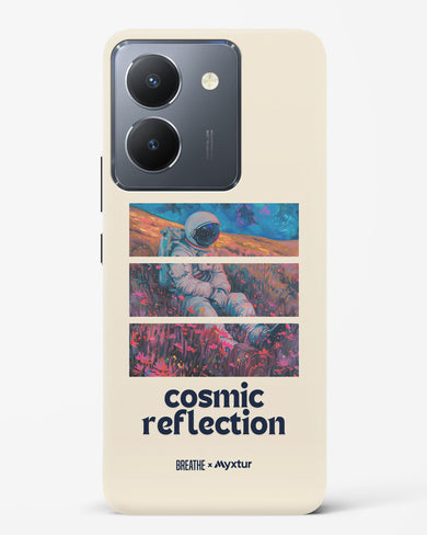 Cosmic Reflection [BREATHE] Hard Case Phone Cover (Vivo)