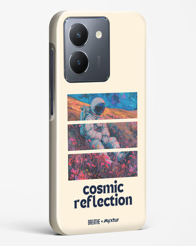 Cosmic Reflection [BREATHE] Hard Case Phone Cover (Vivo)