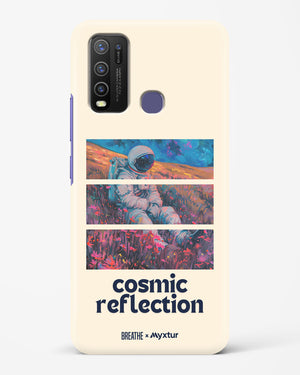 Cosmic Reflection [BREATHE] Hard Case Phone Cover (Vivo)