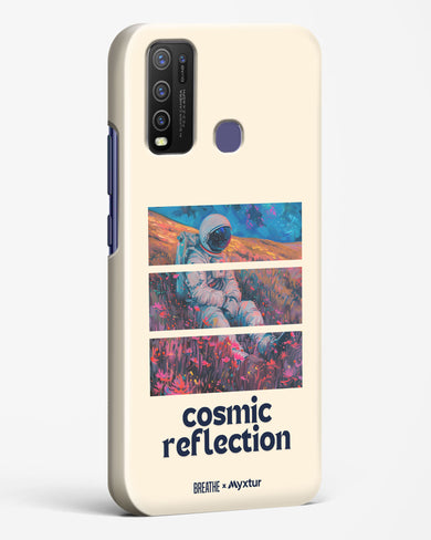 Cosmic Reflection [BREATHE] Hard Case Phone Cover (Vivo)