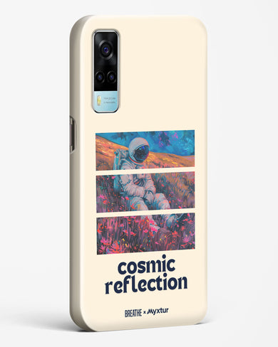 Cosmic Reflection [BREATHE] Hard Case Phone Cover (Vivo)