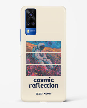 Cosmic Reflection [BREATHE] Hard Case Phone Cover (Vivo)