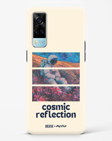 Cosmic Reflection [BREATHE] Hard Case Phone Cover (Vivo)