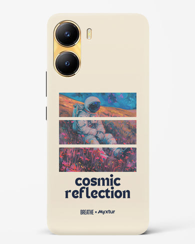 Cosmic Reflection [BREATHE] Hard Case Phone Cover (Vivo)