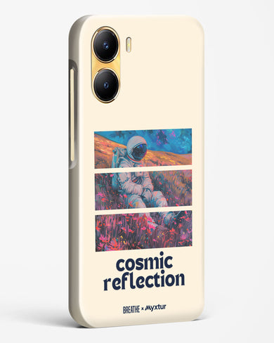 Cosmic Reflection [BREATHE] Hard Case Phone Cover (Vivo)