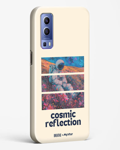 Cosmic Reflection [BREATHE] Hard Case Phone Cover (Vivo)