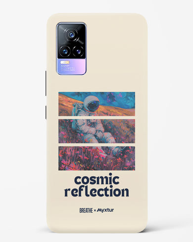 Cosmic Reflection [BREATHE] Hard Case Phone Cover (Vivo)