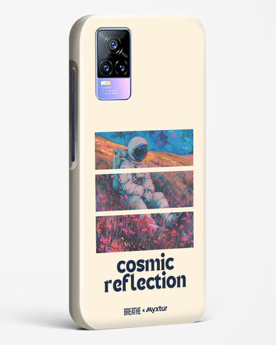 Cosmic Reflection [BREATHE] Hard Case Phone Cover (Vivo)
