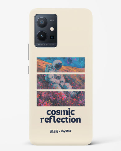 Cosmic Reflection [BREATHE] Hard Case Phone Cover (Vivo)