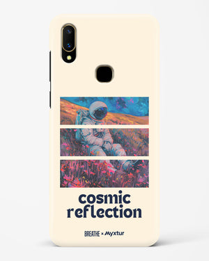 Cosmic Reflection [BREATHE] Hard Case Phone Cover (Vivo)