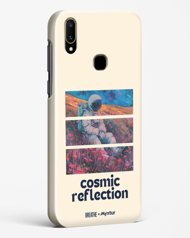 Cosmic Reflection [BREATHE] Hard Case Phone Cover (Vivo)