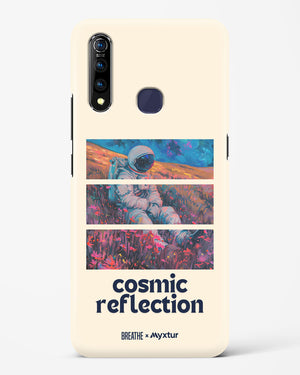 Cosmic Reflection [BREATHE] Hard Case Phone Cover (Vivo)