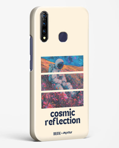 Cosmic Reflection [BREATHE] Hard Case Phone Cover (Vivo)