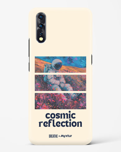 Cosmic Reflection [BREATHE] Hard Case Phone Cover (Vivo)