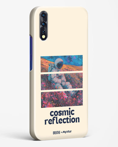 Cosmic Reflection [BREATHE] Hard Case Phone Cover (Vivo)