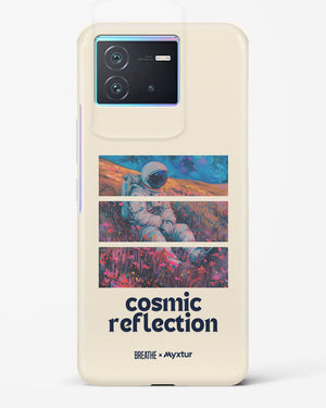 Cosmic Reflection [BREATHE] Hard Case Phone Cover (Vivo)