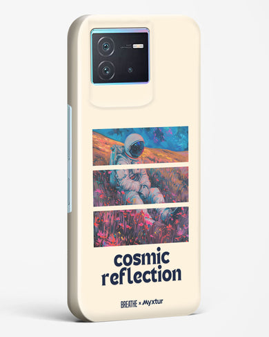 Cosmic Reflection [BREATHE] Hard Case Phone Cover (Vivo)