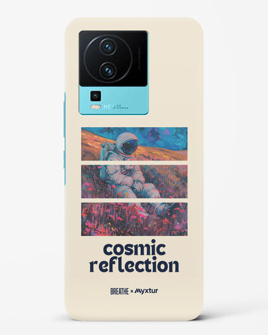 Cosmic Reflection [BREATHE] Hard Case Phone Cover (Vivo)