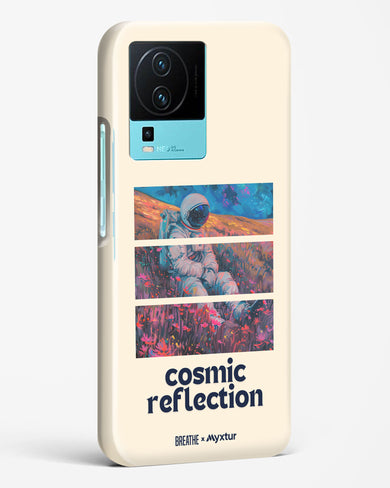 Cosmic Reflection [BREATHE] Hard Case Phone Cover (Vivo)