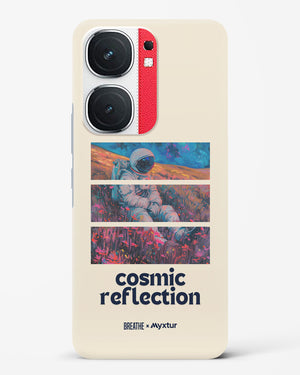 Cosmic Reflection [BREATHE] Hard Case Phone Cover (Vivo)