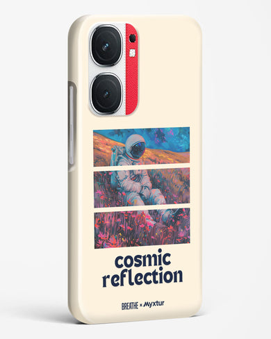 Cosmic Reflection [BREATHE] Hard Case Phone Cover (Vivo)