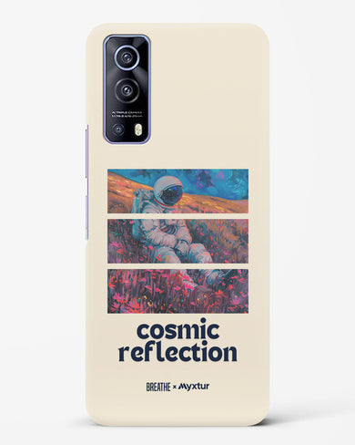 Cosmic Reflection [BREATHE] Hard Case Phone Cover (Vivo)