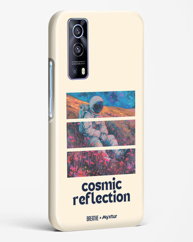 Cosmic Reflection [BREATHE] Hard Case Phone Cover (Vivo)