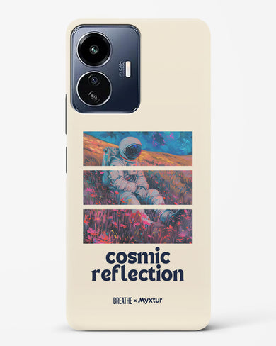Cosmic Reflection [BREATHE] Hard Case Phone Cover (Vivo)