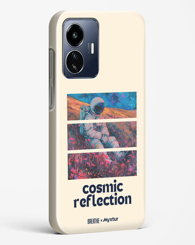 Cosmic Reflection [BREATHE] Hard Case Phone Cover (Vivo)
