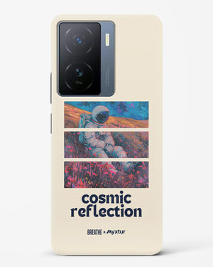 Cosmic Reflection [BREATHE] Hard Case Phone Cover (Vivo)