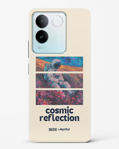 Cosmic Reflection [BREATHE] Hard Case Phone Cover (Vivo)
