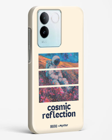 Cosmic Reflection [BREATHE] Hard Case Phone Cover (Vivo)