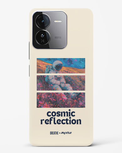 Cosmic Reflection [BREATHE] Hard Case Phone Cover (Vivo)