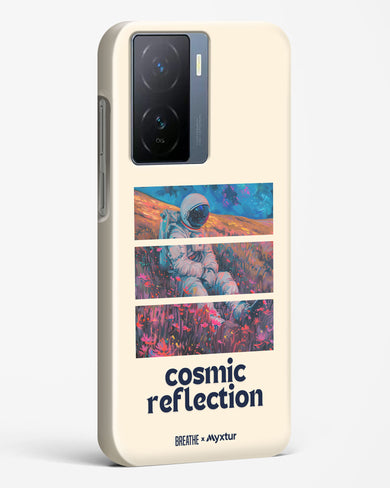 Cosmic Reflection [BREATHE] Hard Case Phone Cover (Vivo)