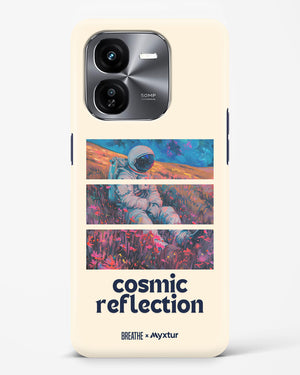 Cosmic Reflection [BREATHE] Hard Case Phone Cover (Vivo)