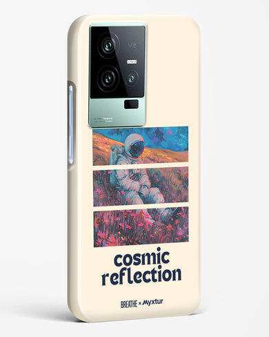 Cosmic Reflection [BREATHE] Hard Case Phone Cover (Vivo)