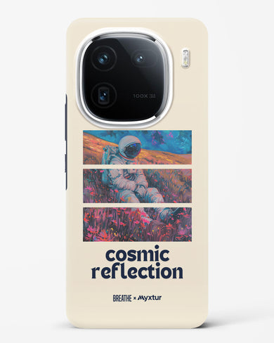 Cosmic Reflection [BREATHE] Hard Case Phone Cover (Vivo)
