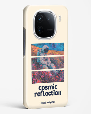 Cosmic Reflection [BREATHE] Hard Case Phone Cover (Vivo)