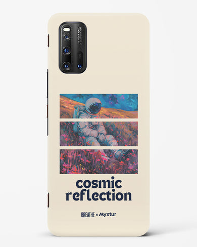 Cosmic Reflection [BREATHE] Hard Case Phone Cover (Vivo)