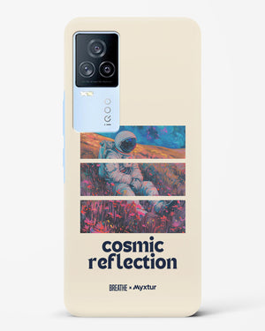 Cosmic Reflection [BREATHE] Hard Case Phone Cover (Vivo)