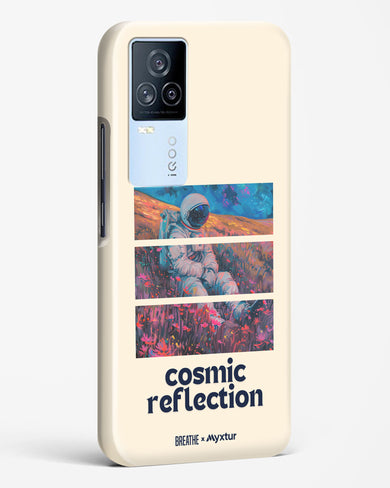 Cosmic Reflection [BREATHE] Hard Case Phone Cover (Vivo)