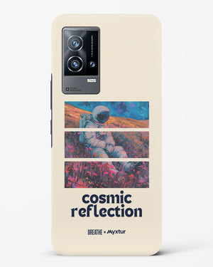 Cosmic Reflection [BREATHE] Hard Case Phone Cover (Vivo)