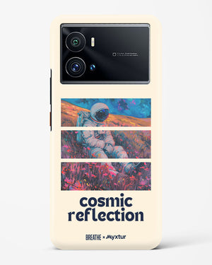 Cosmic Reflection [BREATHE] Hard Case Phone Cover (Vivo)