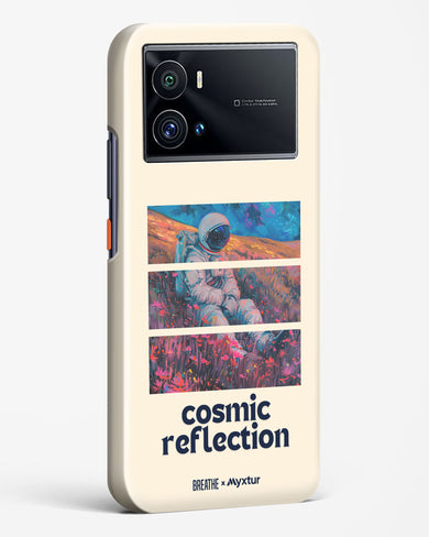 Cosmic Reflection [BREATHE] Hard Case Phone Cover (Vivo)