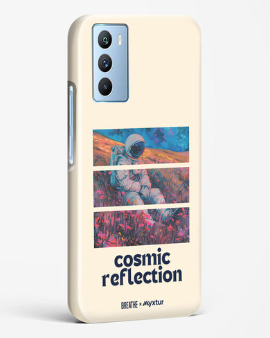 Cosmic Reflection [BREATHE] Hard Case Phone Cover (Vivo)