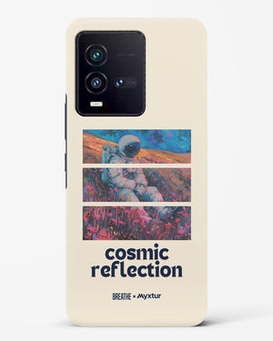 Cosmic Reflection [BREATHE] Hard Case Phone Cover (Vivo)