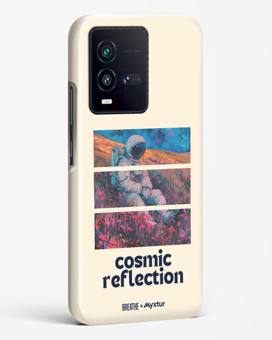 Cosmic Reflection [BREATHE] Hard Case Phone Cover (Vivo)