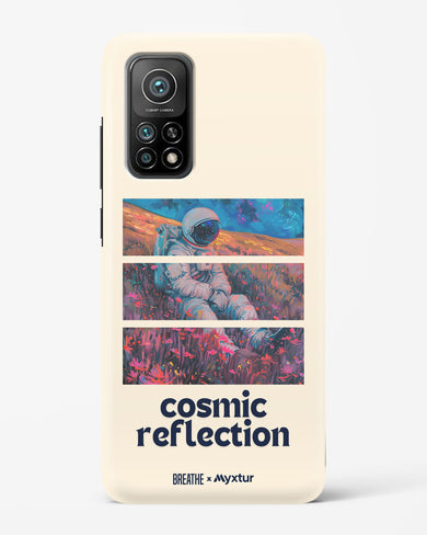 Cosmic Reflection [BREATHE] Hard Case Phone Cover (Xiaomi)