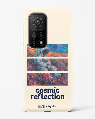 Cosmic Reflection [BREATHE] Hard Case Phone Cover (Xiaomi)