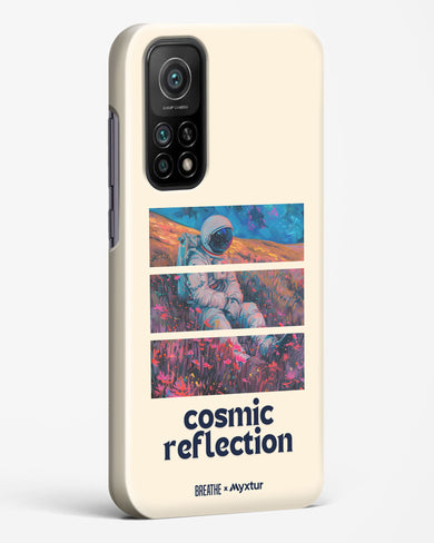 Cosmic Reflection [BREATHE] Hard Case Phone Cover (Xiaomi)